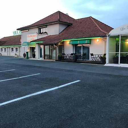 Villa Motel Stenay Εξωτερικό φωτογραφία