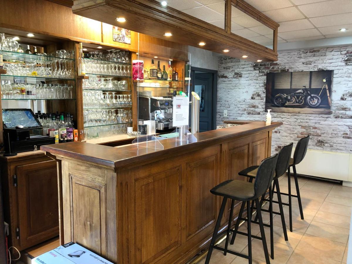 Villa Motel Stenay Εξωτερικό φωτογραφία