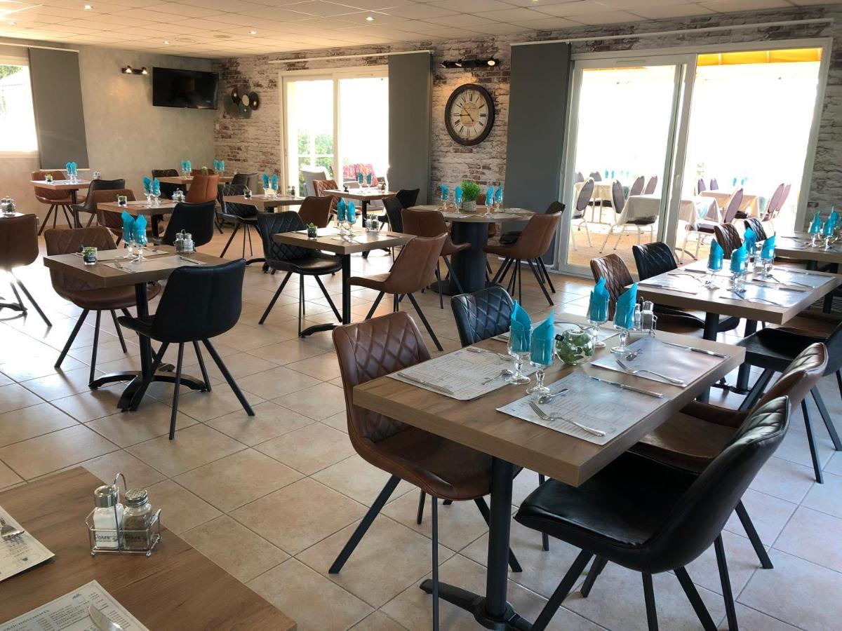 Villa Motel Stenay Εξωτερικό φωτογραφία