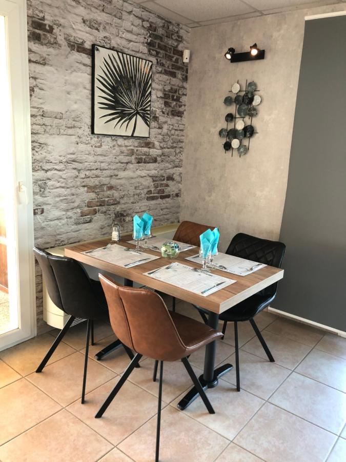 Villa Motel Stenay Εξωτερικό φωτογραφία