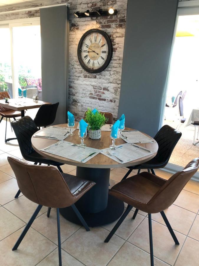 Villa Motel Stenay Εξωτερικό φωτογραφία