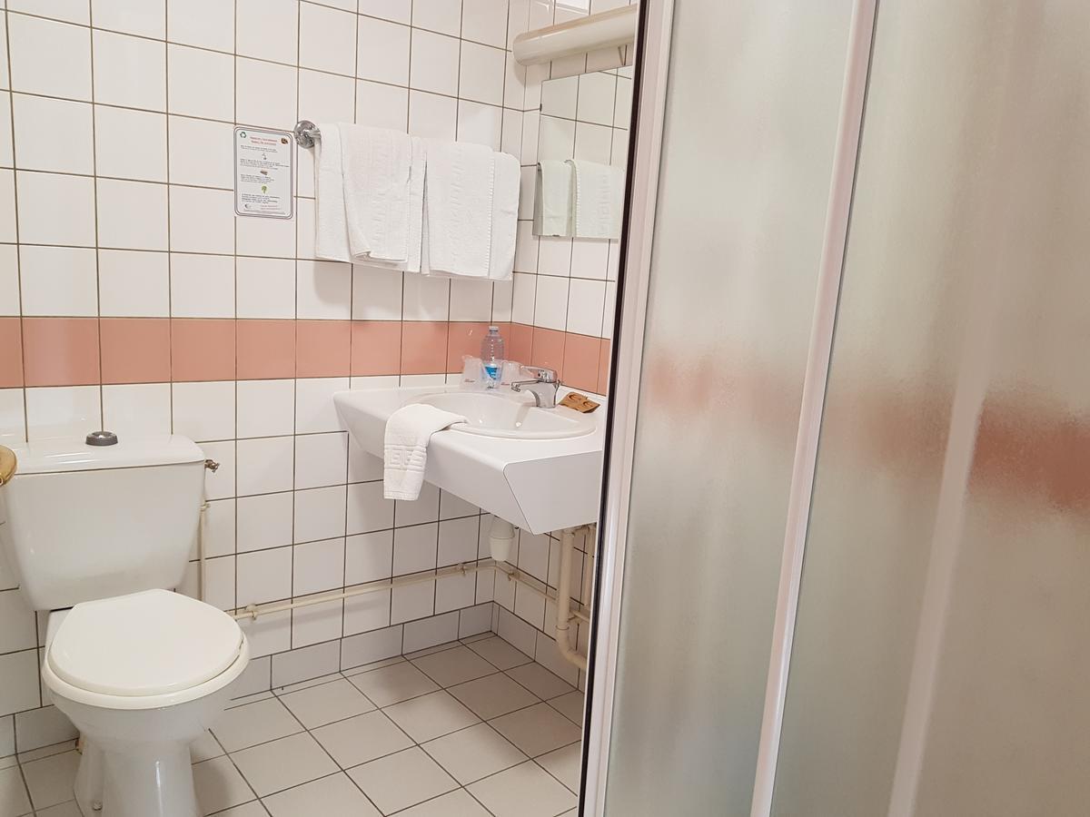 Villa Motel Stenay Εξωτερικό φωτογραφία