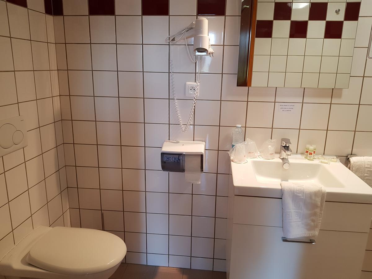 Villa Motel Stenay Εξωτερικό φωτογραφία