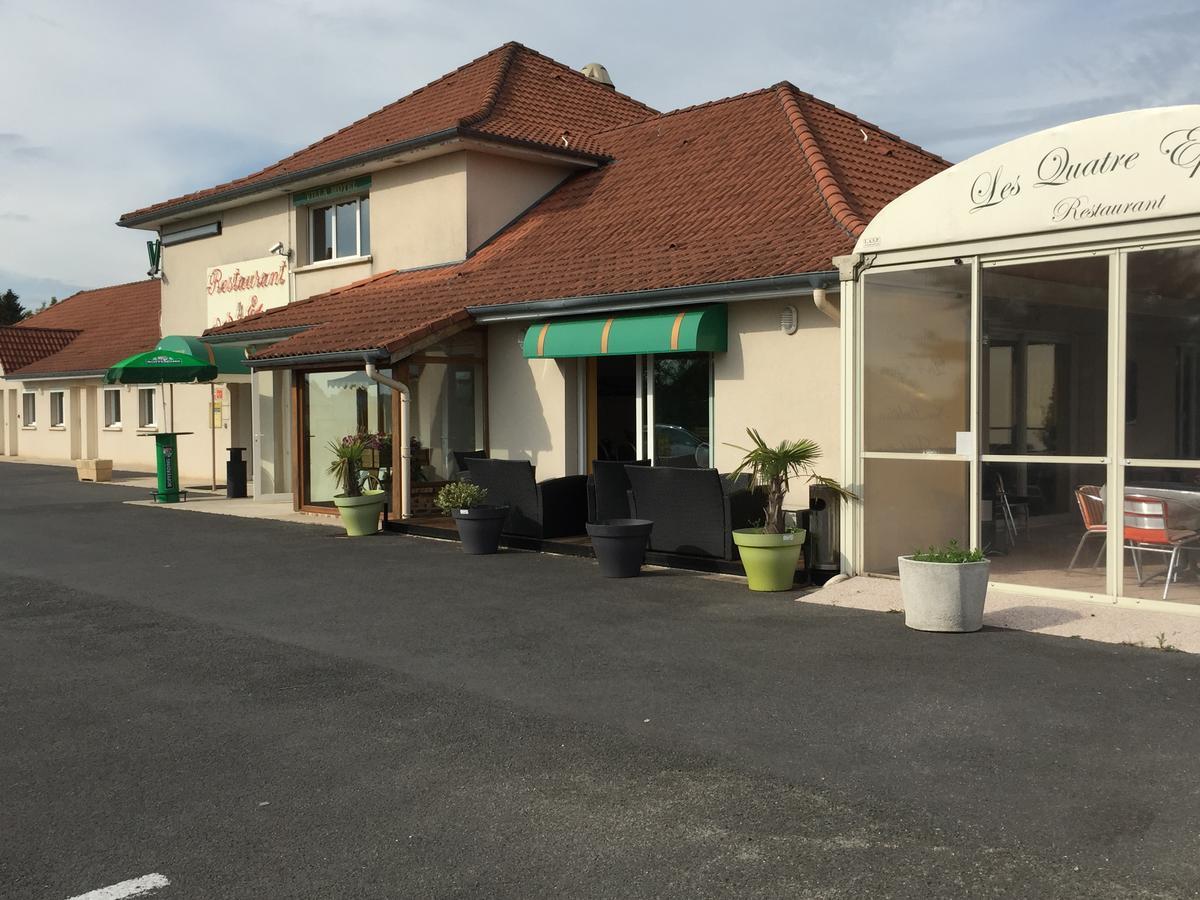 Villa Motel Stenay Εξωτερικό φωτογραφία