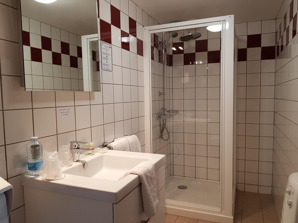 Villa Motel Stenay Εξωτερικό φωτογραφία