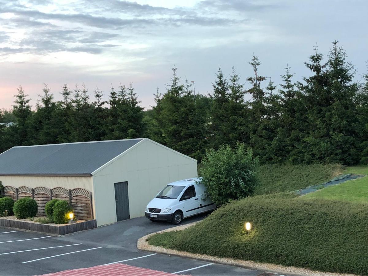 Villa Motel Stenay Εξωτερικό φωτογραφία