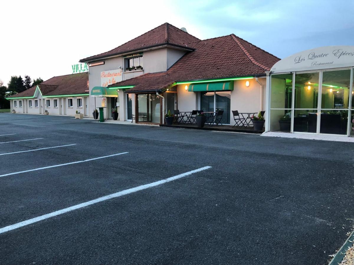Villa Motel Stenay Εξωτερικό φωτογραφία