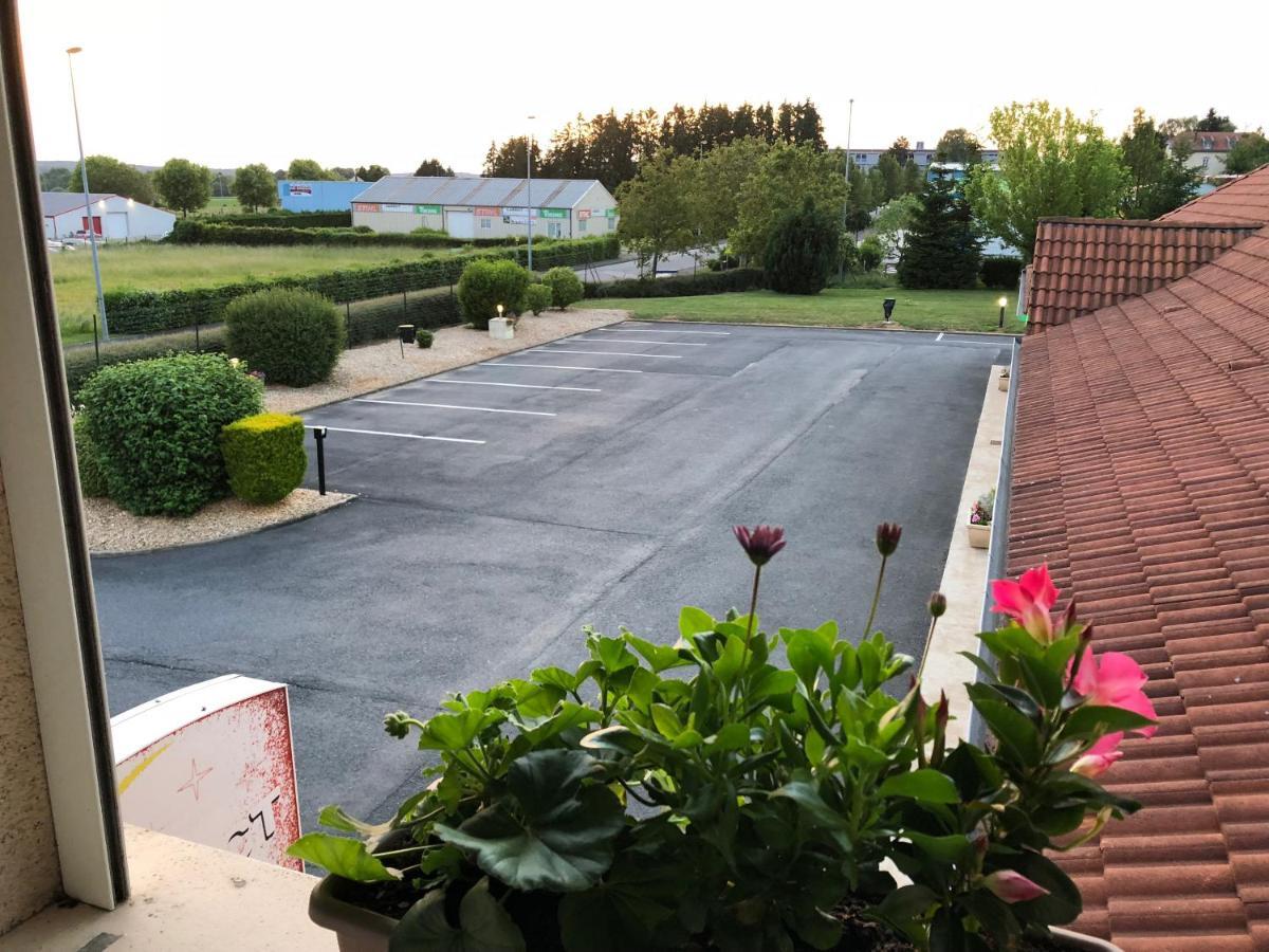 Villa Motel Stenay Εξωτερικό φωτογραφία
