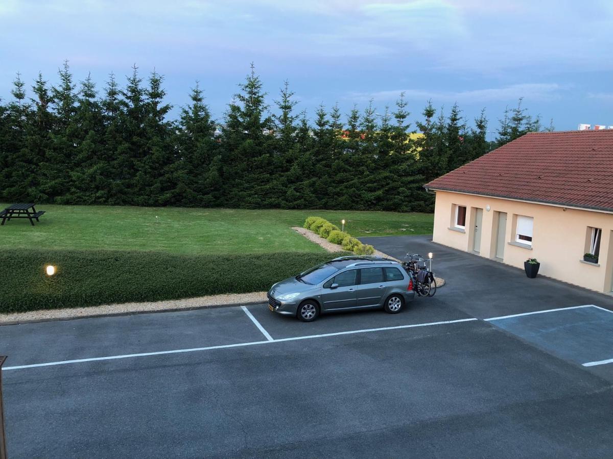 Villa Motel Stenay Εξωτερικό φωτογραφία