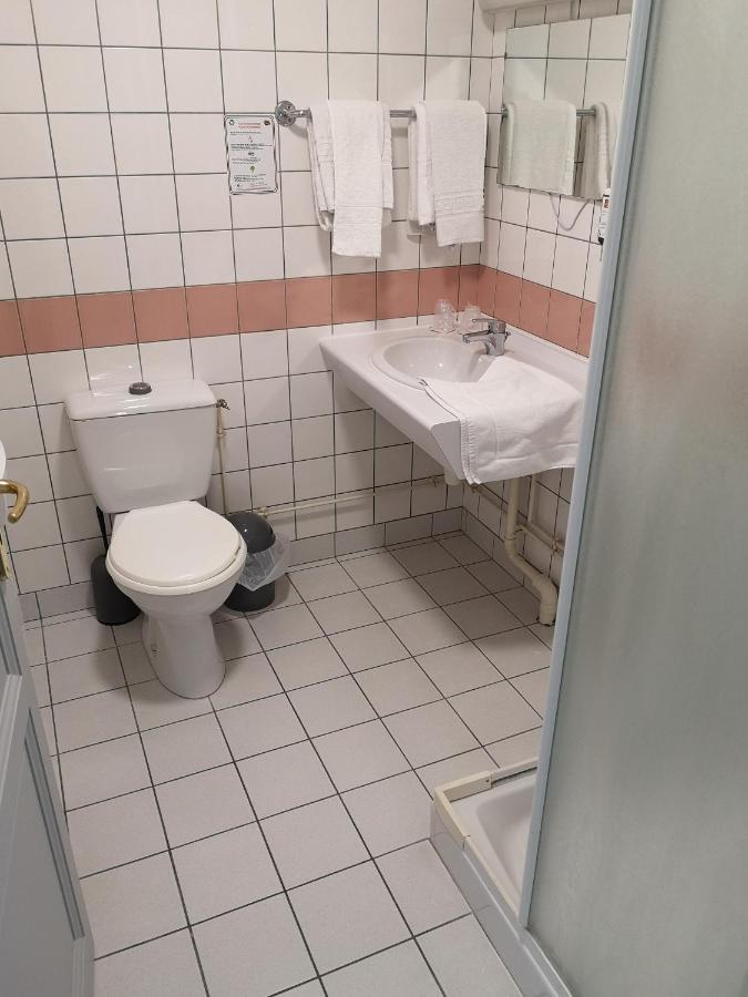 Villa Motel Stenay Εξωτερικό φωτογραφία