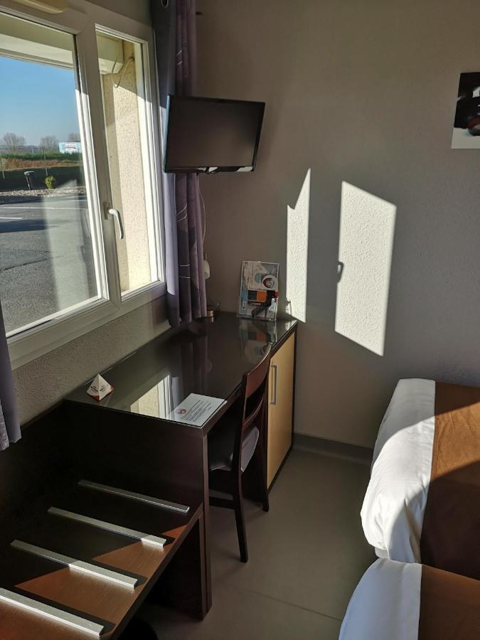 Villa Motel Stenay Εξωτερικό φωτογραφία