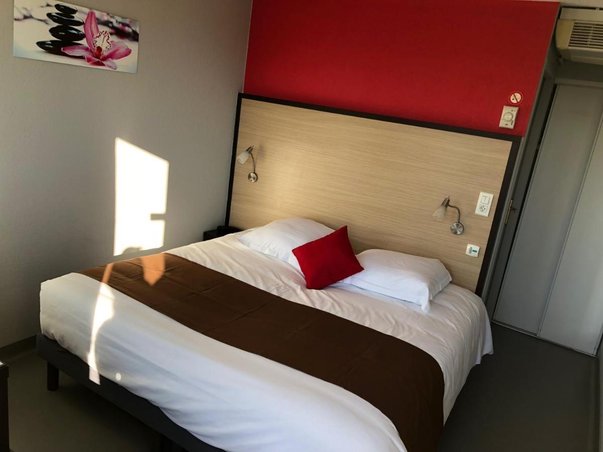 Villa Motel Stenay Εξωτερικό φωτογραφία