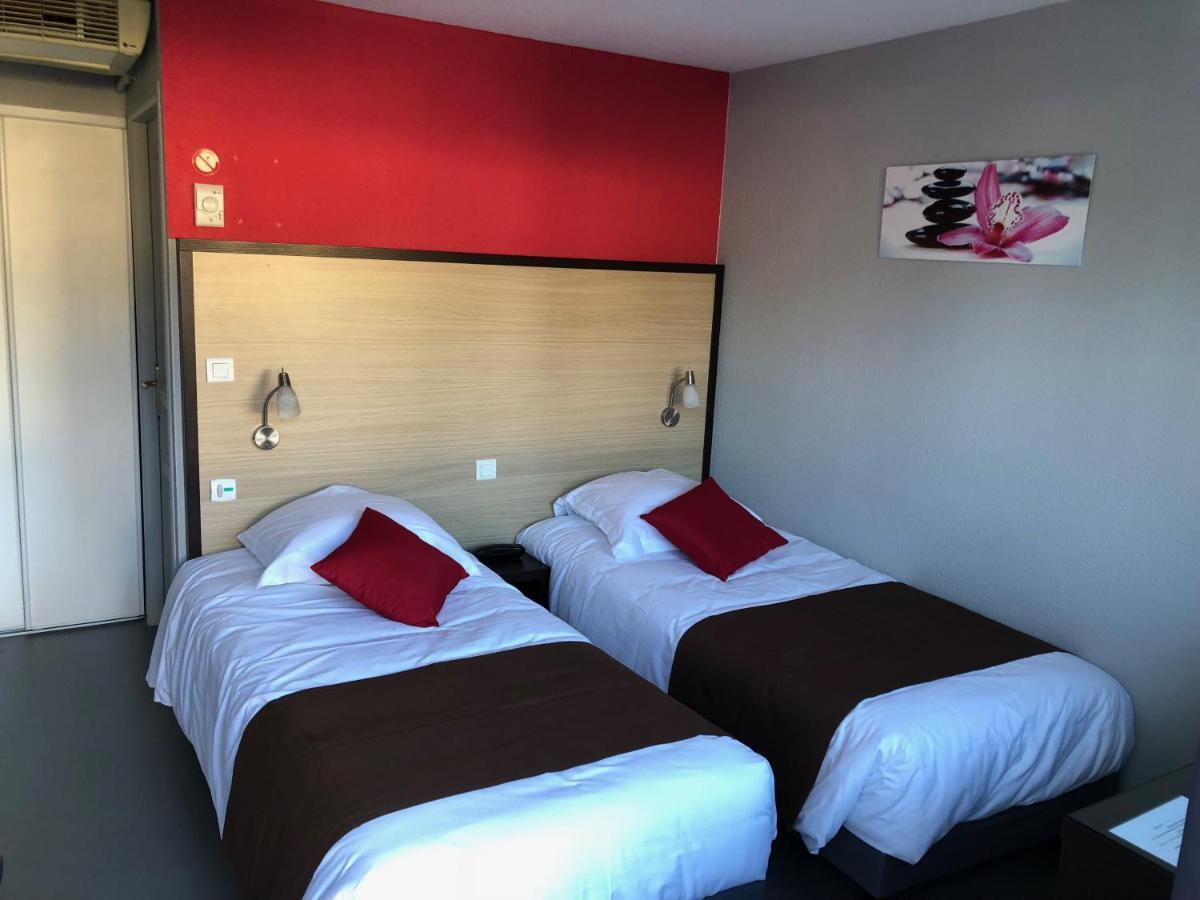 Villa Motel Stenay Εξωτερικό φωτογραφία
