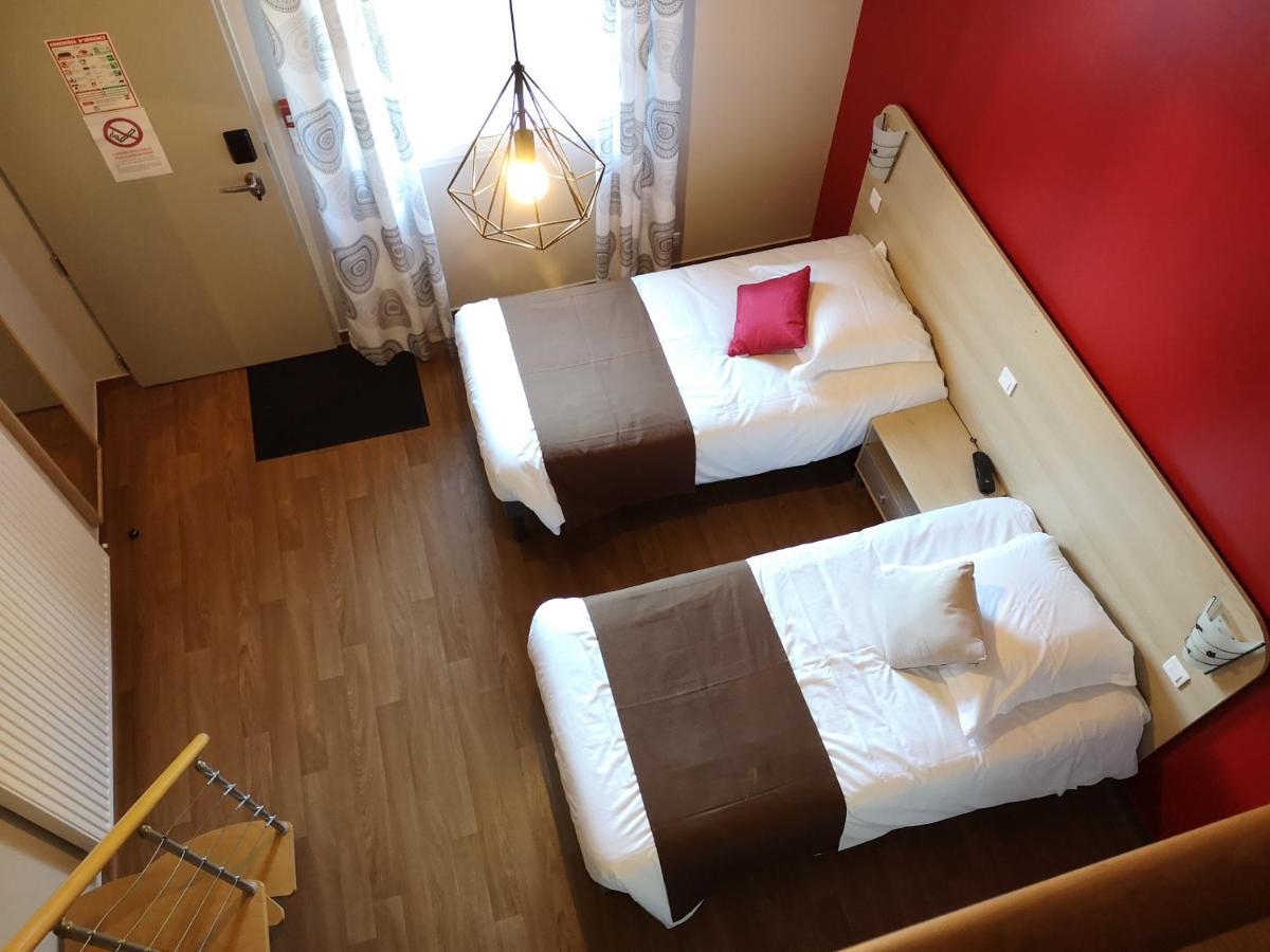 Villa Motel Stenay Εξωτερικό φωτογραφία