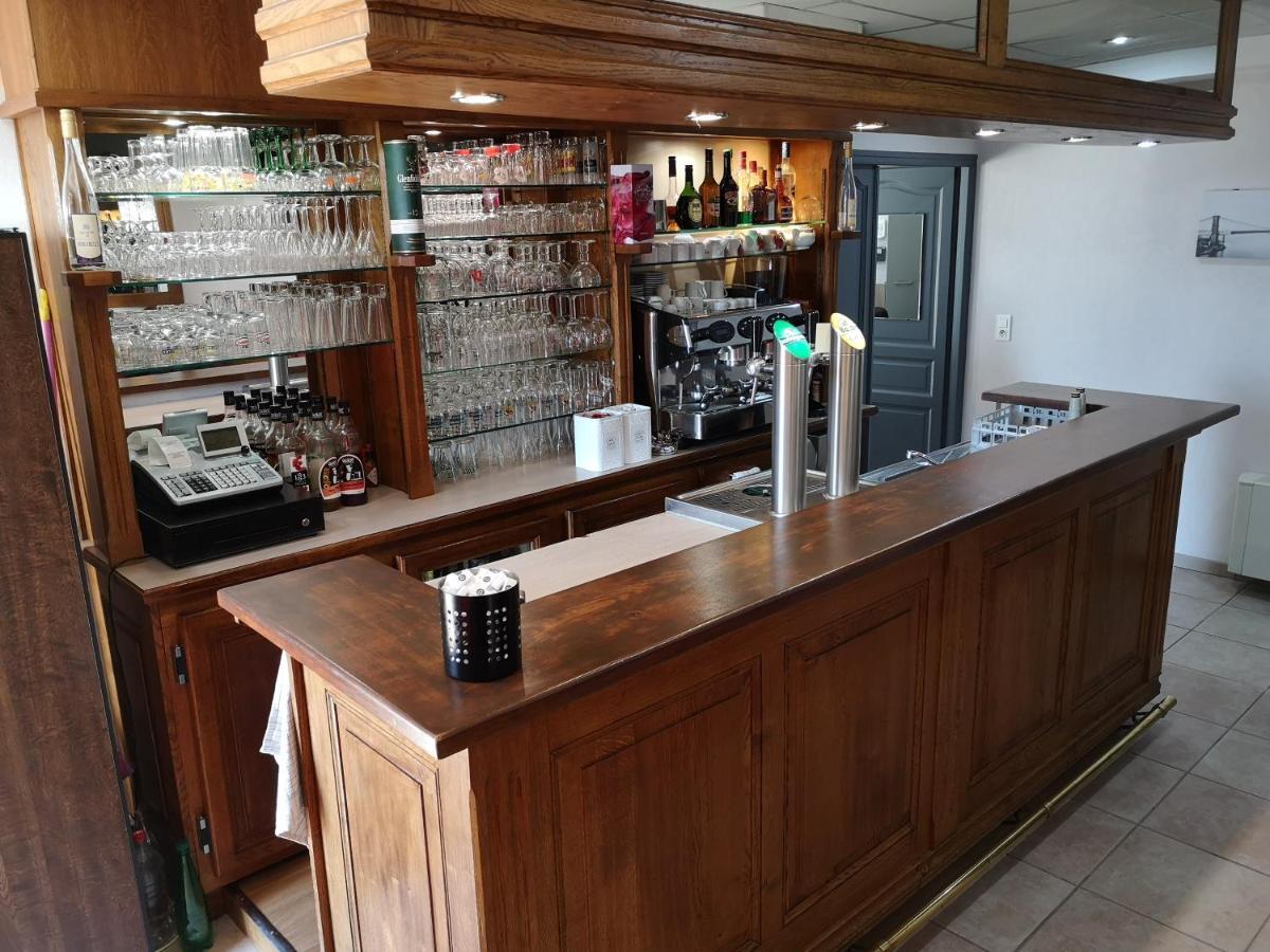 Villa Motel Stenay Εξωτερικό φωτογραφία
