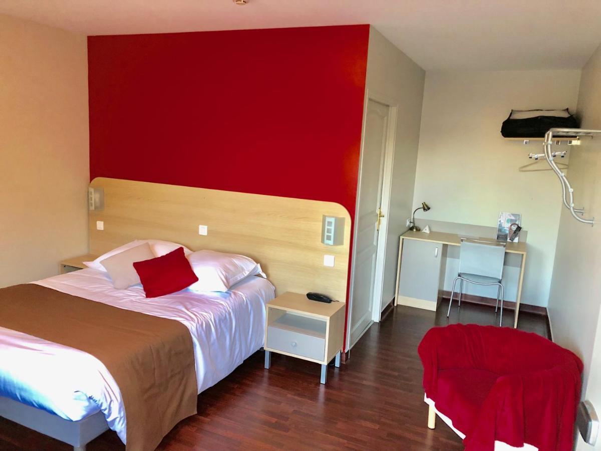 Villa Motel Stenay Εξωτερικό φωτογραφία
